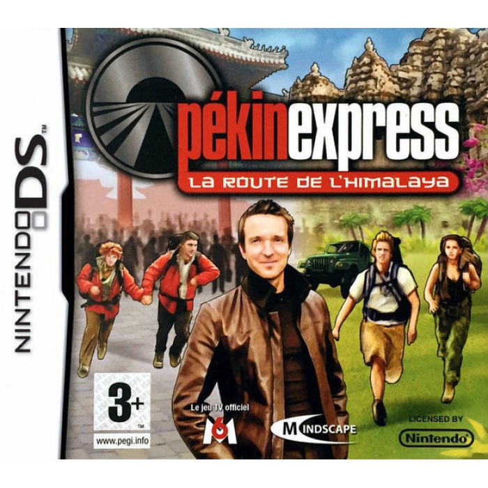 Pekin Express Nintendo DS Oyun Kartı Kutusuz