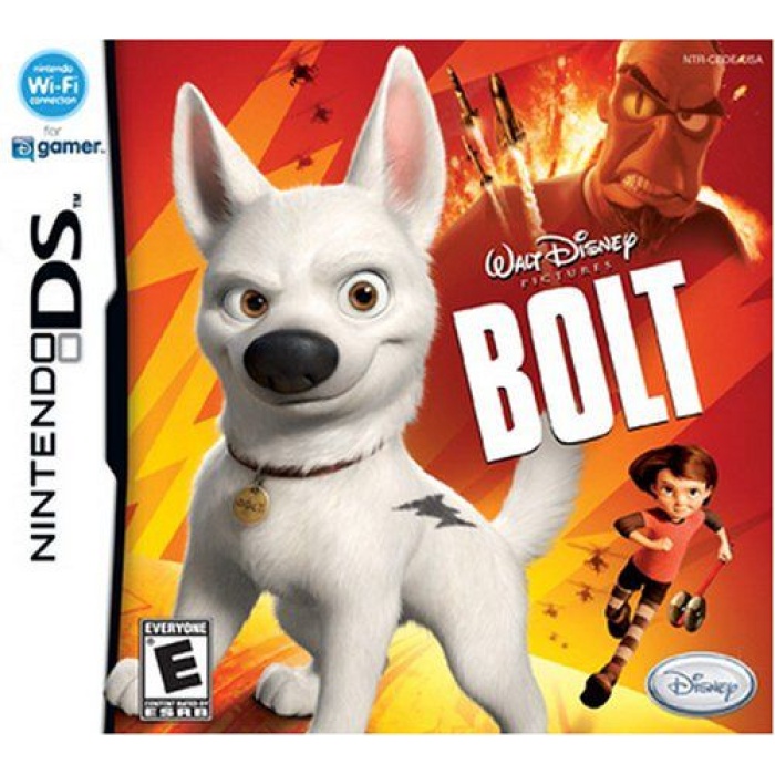 BOLT Nintendo DS Oyun Kartı Walt Disney Kutusuz