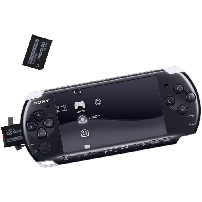 SONY PSP Hafıza Kartı Adaptör Memory Stick Pro Duo Adaptör PSP Mikro SD Kart Çevirici Adaptör