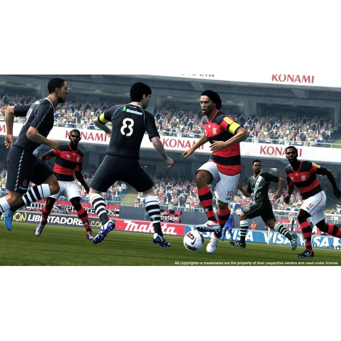 PES 2012 PSP Oyun PSP UMD Oyun