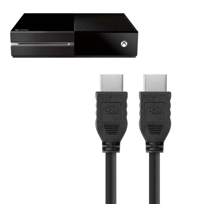 Hdmi Kablo 1.5mt Premium 4K Full HD Yüksek Hızlı XBOX One Görüntü Kablosu Tüm Seriler