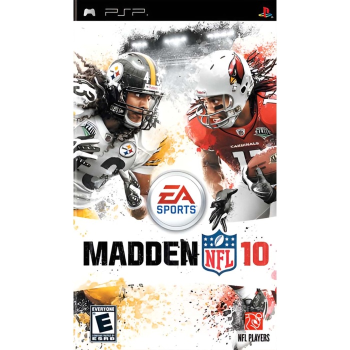 Madden 10 PSP Oyun PSP UMD Oyun