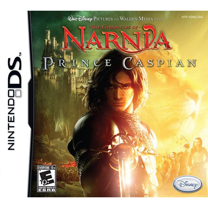 The Chronicles Of Narnia Prince Caspian Nintendo DS Oyun Kartı Kutusuz