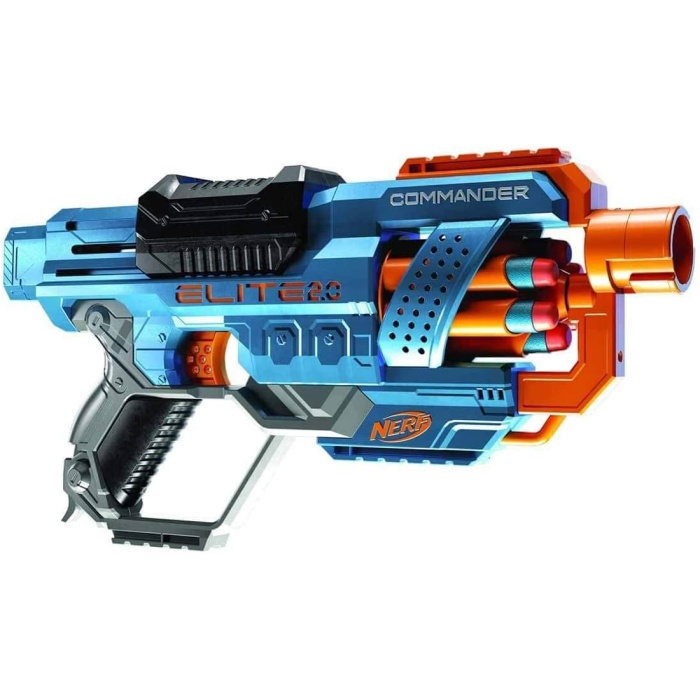 Nerf Elite 2.0 Commander Rd-6