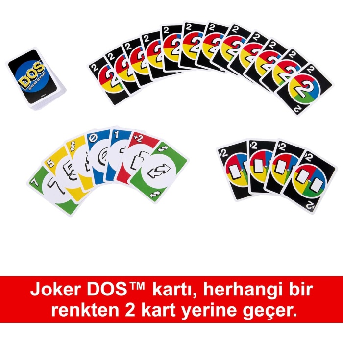 Uno Dos Kart Oyunu Lisanslı