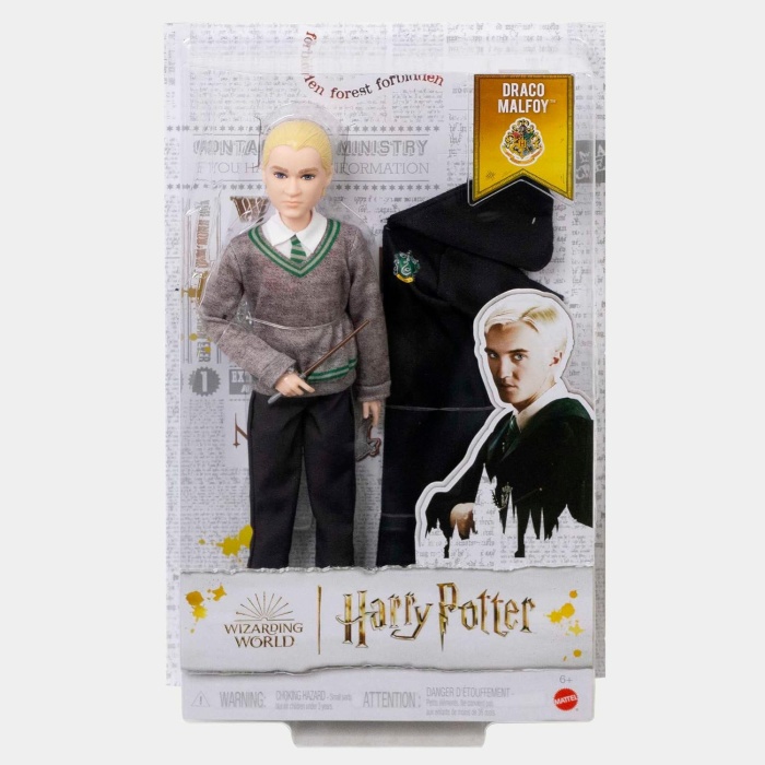 Harry Potter Sırlar Odası Serisi Mattel Lisanslı Figür Draco Malfoy