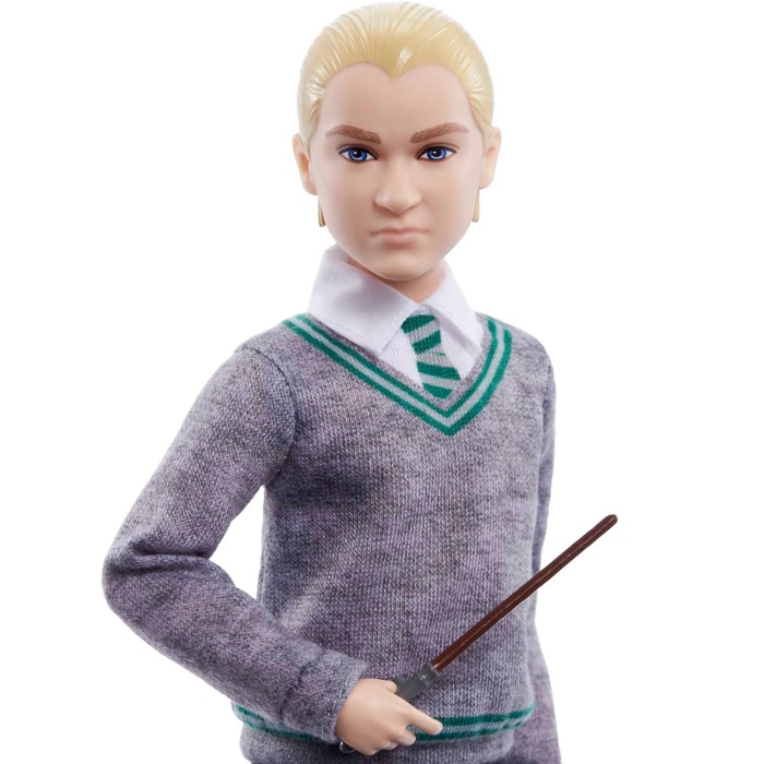 Harry Potter Sırlar Odası Serisi Mattel Lisanslı Figür Draco Malfoy