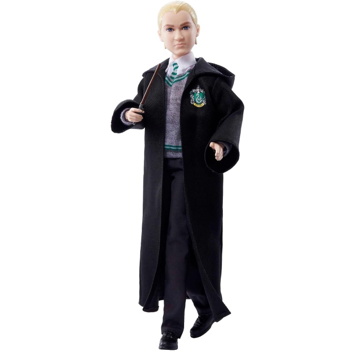 Harry Potter Sırlar Odası Serisi Mattel Lisanslı Figür Draco Malfoy