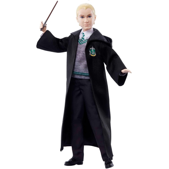 Harry Potter Sırlar Odası Serisi Mattel Lisanslı Figür Draco Malfoy