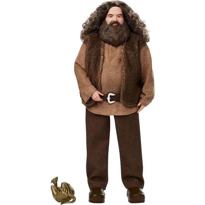 Harry Potter Sırlar Odası Serisi Mattel Lisanslı Figür Hagrid