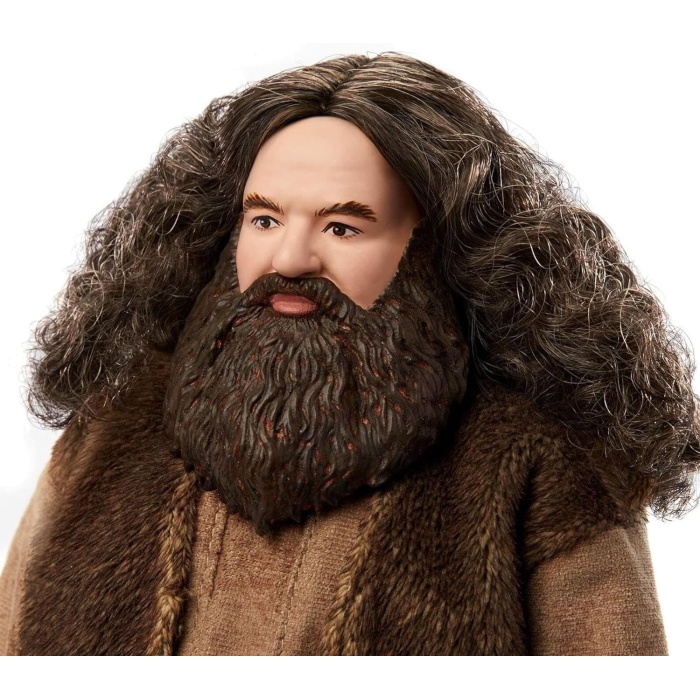 Harry Potter Sırlar Odası Serisi Mattel Lisanslı Figür Hagrid