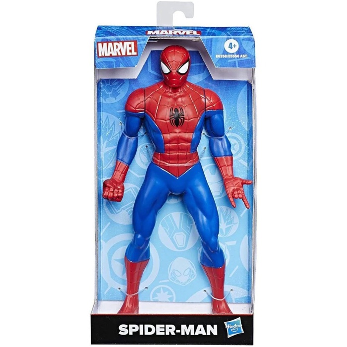 Marvel Klasik Dev Figür Spider-Man E6358