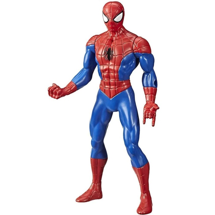 Marvel Dev Figür Örümcek Adam 24 Cm Spiderman E6358 Lisanslı Oyuncak