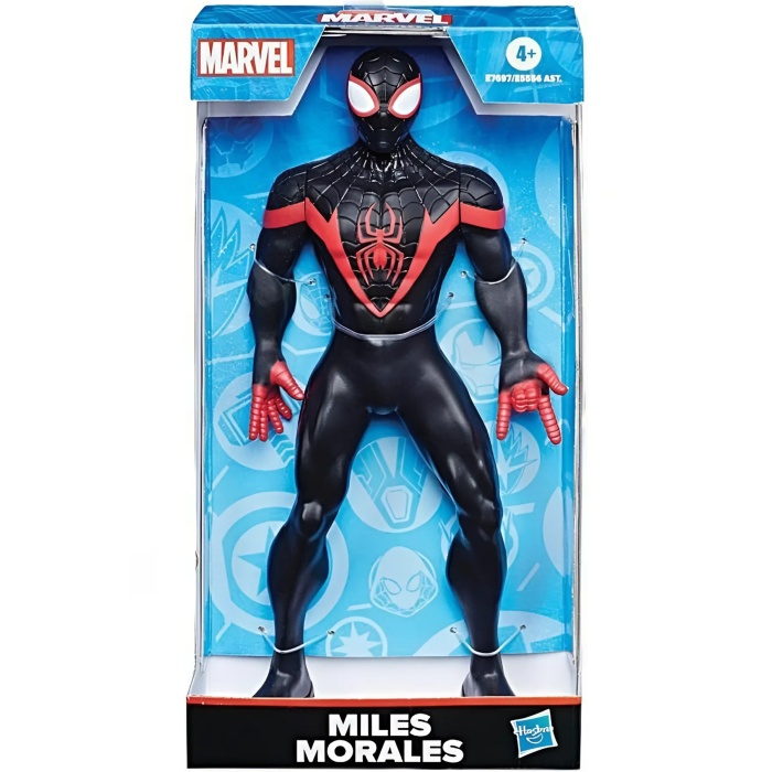 Marvel Klasik Dev Figür Miles Morales E7697