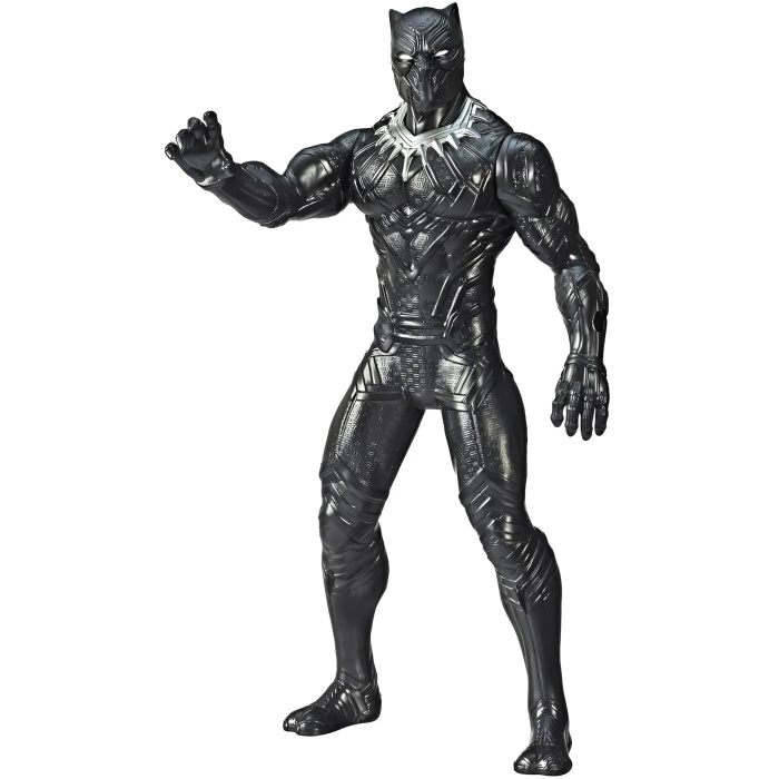 Marvel Dev Figür Siyah Panter 24 Cm Black Panther E5581 Lisanslı Oyuncak