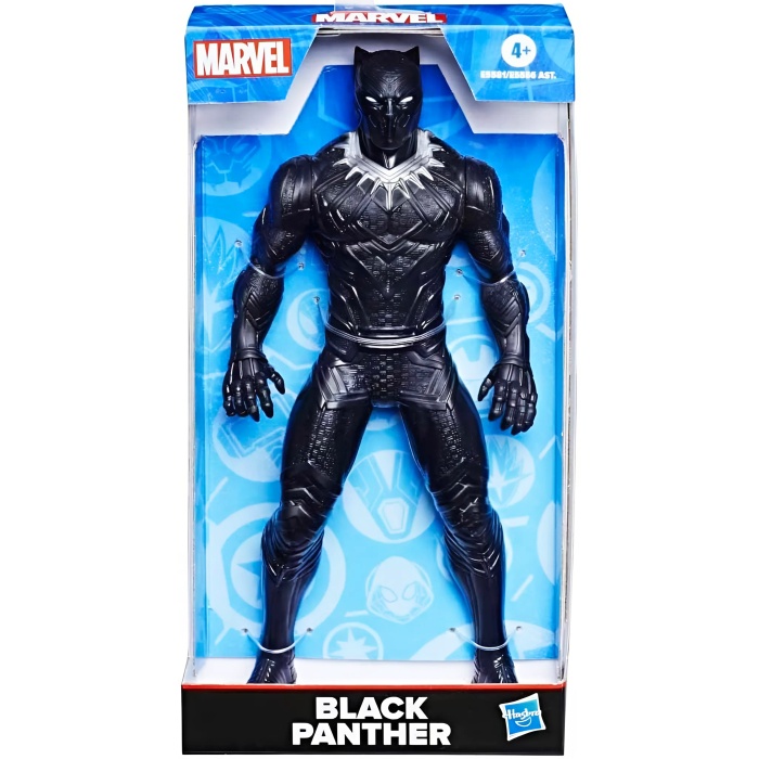 Marvel Klasik Dev Figür Black Panther E5581