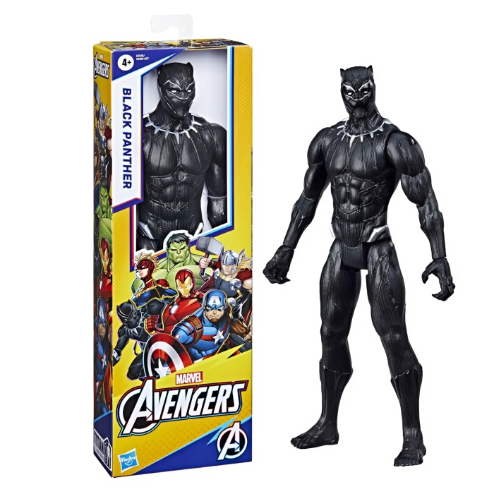 Black Panther Endgame Titan Hero Serisi 30 Cm Figür E7876