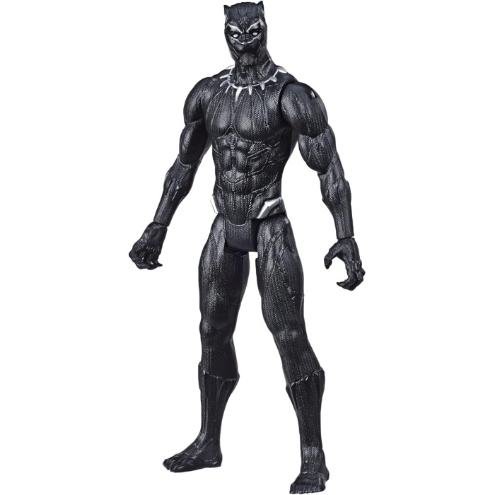 Black Panther Titan Hero Serisi Figür Kara Panter 30 Cm E7876