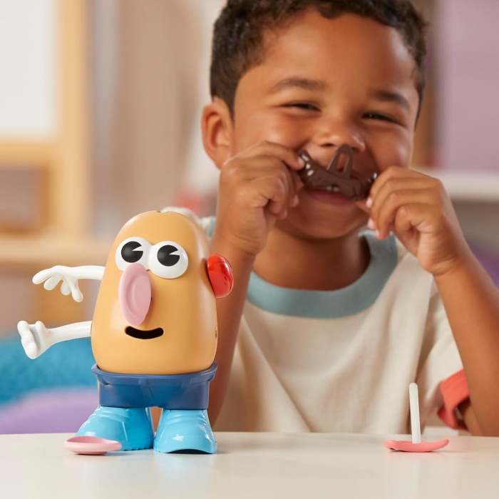 Mr. Potato Head Bay Patates Kafa Oyuncak