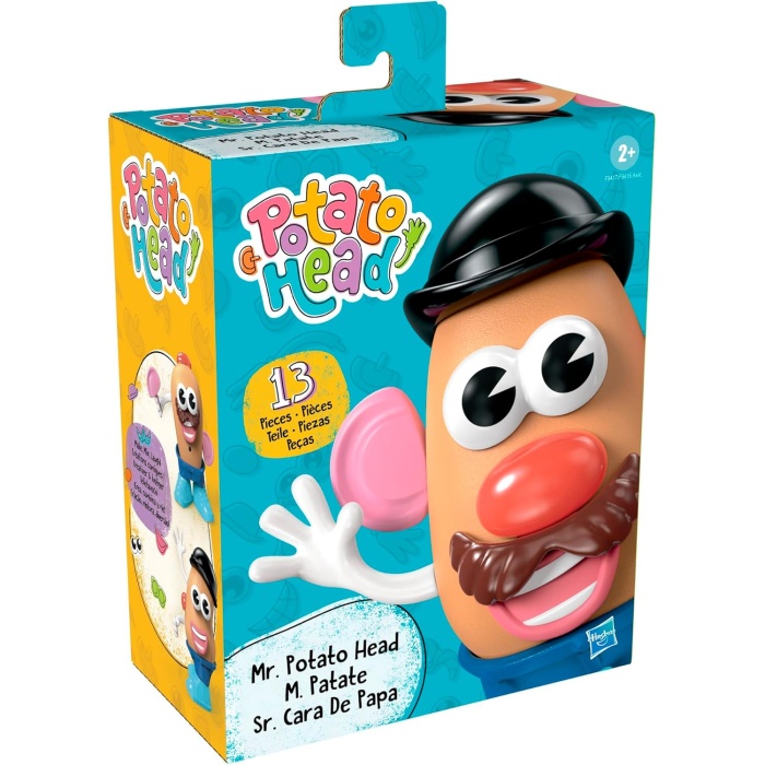 Mr. Potato Head Bay Patates Kafa Oyuncak