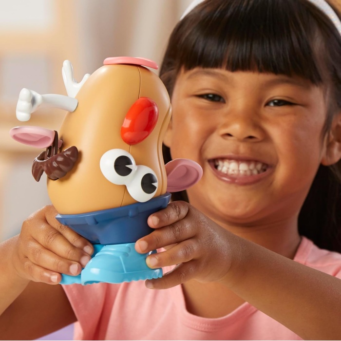 Mr. Potato Head Bay Patates Kafa Oyuncak