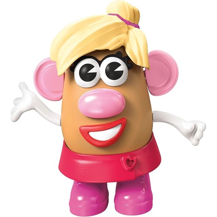 Mrs. Potato Head Bayan Patates Kafa Oyuncak