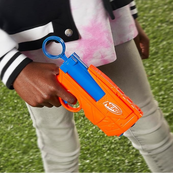 Nerf N-Serisi Ward Dart Tabancası