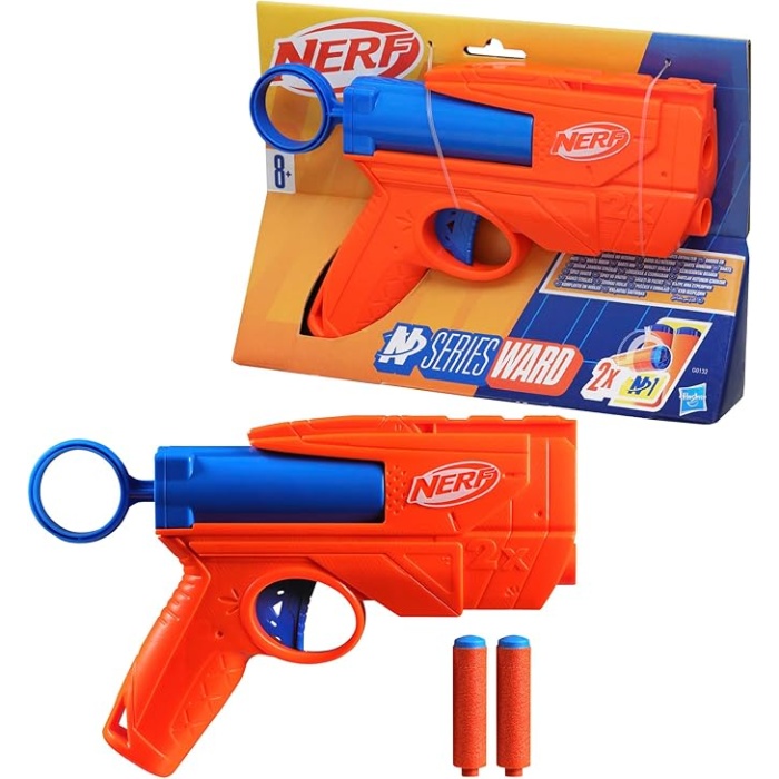 Nerf N-Serisi Ward Dart Tabancası