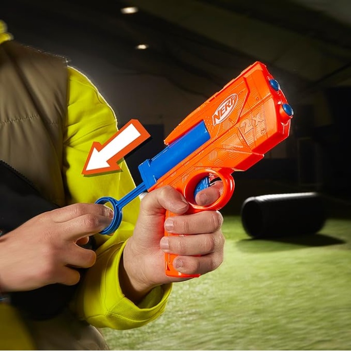 Nerf N-Serisi Ward Dart Tabancası