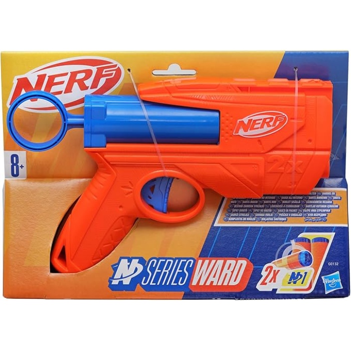 Nerf N-Serisi Ward Dart Tabancası