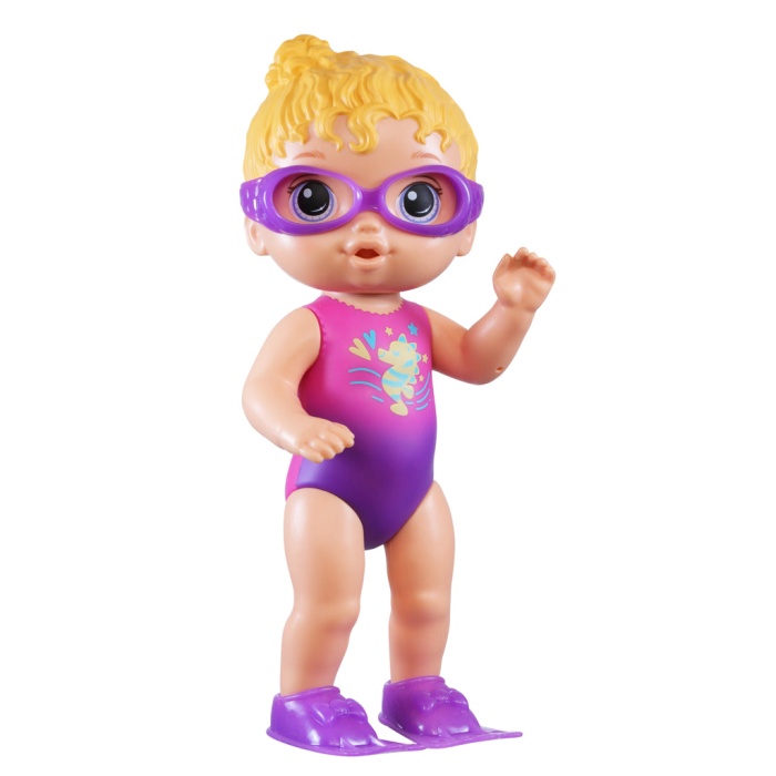 Baby Alive Sunny Swimmer Yüzücü Bebeğim