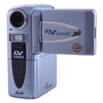 DV 4000S Dijital Fotoğraf Makinesi - Outlet