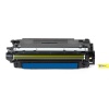 Hp 654A - CF331A Mavi Muadil Toner