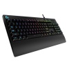 Logitech G G213 Prodigy RGB Türkçe Oyuncu Klavyesi - Siyah