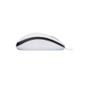 Logitech M100 Optik USB Mouse Beyaz