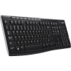 Logitech K270 Tam Boyutlu Kablosuz Türkçe Klavye - Siyah (920-003761)