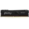 Kingston 8GB FURY Beast Siyah 3200Mhz CL16 DDR4 Single Kit Ram