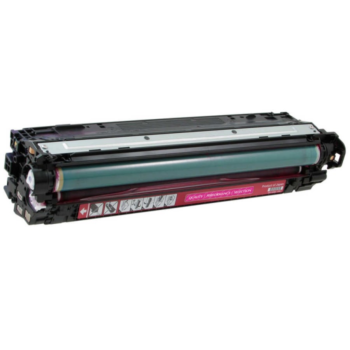 Hp 307A-CE743A Kırmızı Muadil Toner