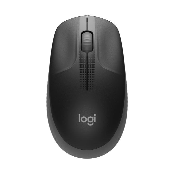 Logitech M190 1000 Dpi Kablosuz Mouse Siyah