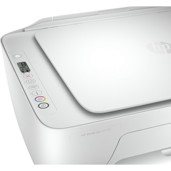 Hp Deskjet 2710 Fotokopi - Tarayıcı - Wifi Yazıcı 5AR83B