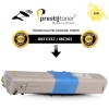 Oki C332-46508733 MC363 Sarı Muadil Toner