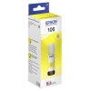 Epson 106-C13T00R440 Sarı Orjinal Mürekkep