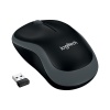 Logitech M185 USB Alıcılı Kompakt Kablosuz Mouse - Gri