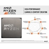 AMD RYZEN 7 5700G 3.8GHz 16MB Önbellek 8 Çekirdek AM4 7nm İşlemci