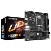 GIGABYTE H610M-K DDR4 HDMI PCIe 16X v4.0 1700p mATX Anakart