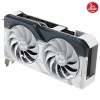 ASUS GeForce RTX 4060 Ti DUAL White OC Edition 8GB GDDR6 DLSS 3 128 Bit Ekran Kartı