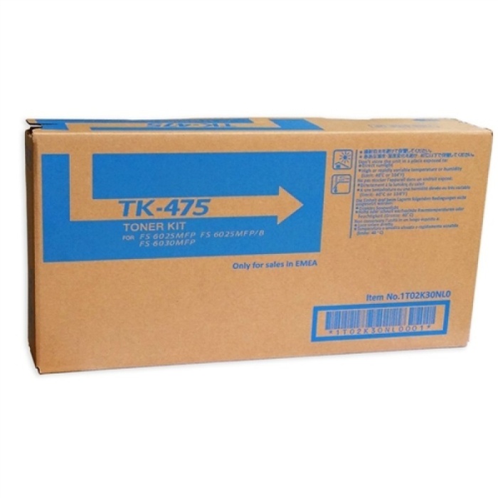 Kyocera TK-475 / 1T02K30NL0 Muadil Toner