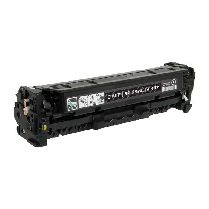 Canon CRG-718 HP CC530A / CE410A / CF380A / 305A/ 304A Siyah Muadil Toner