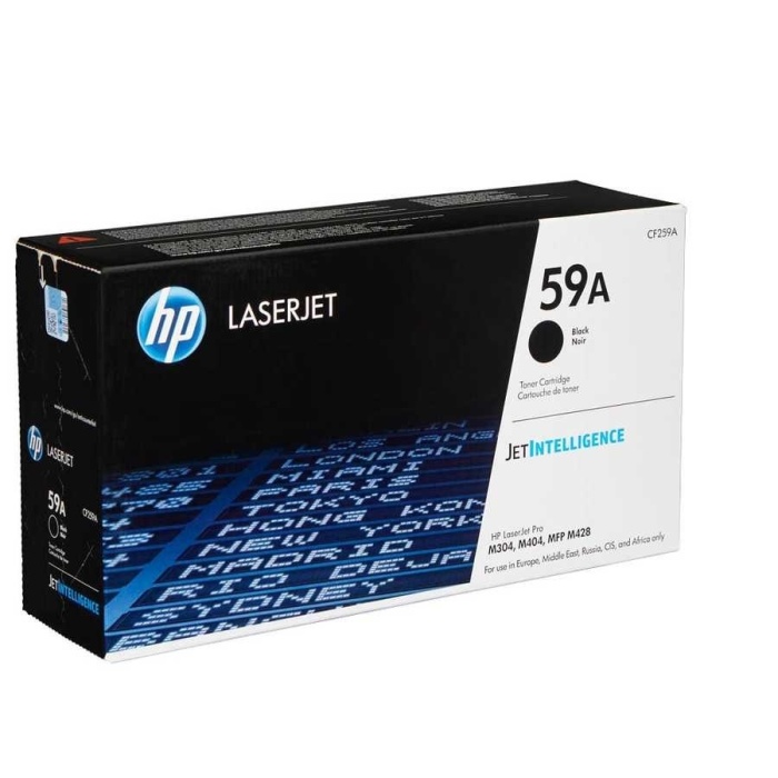 Hp 59A-CF259A Orjinal Toner