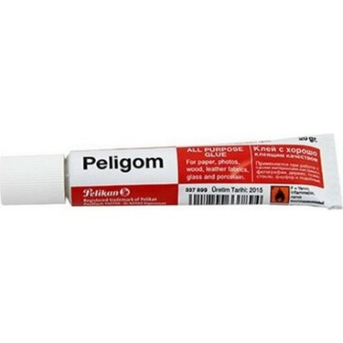 Peligom Sıvı Yapıştırıcı NO:7 20 GR 337 899